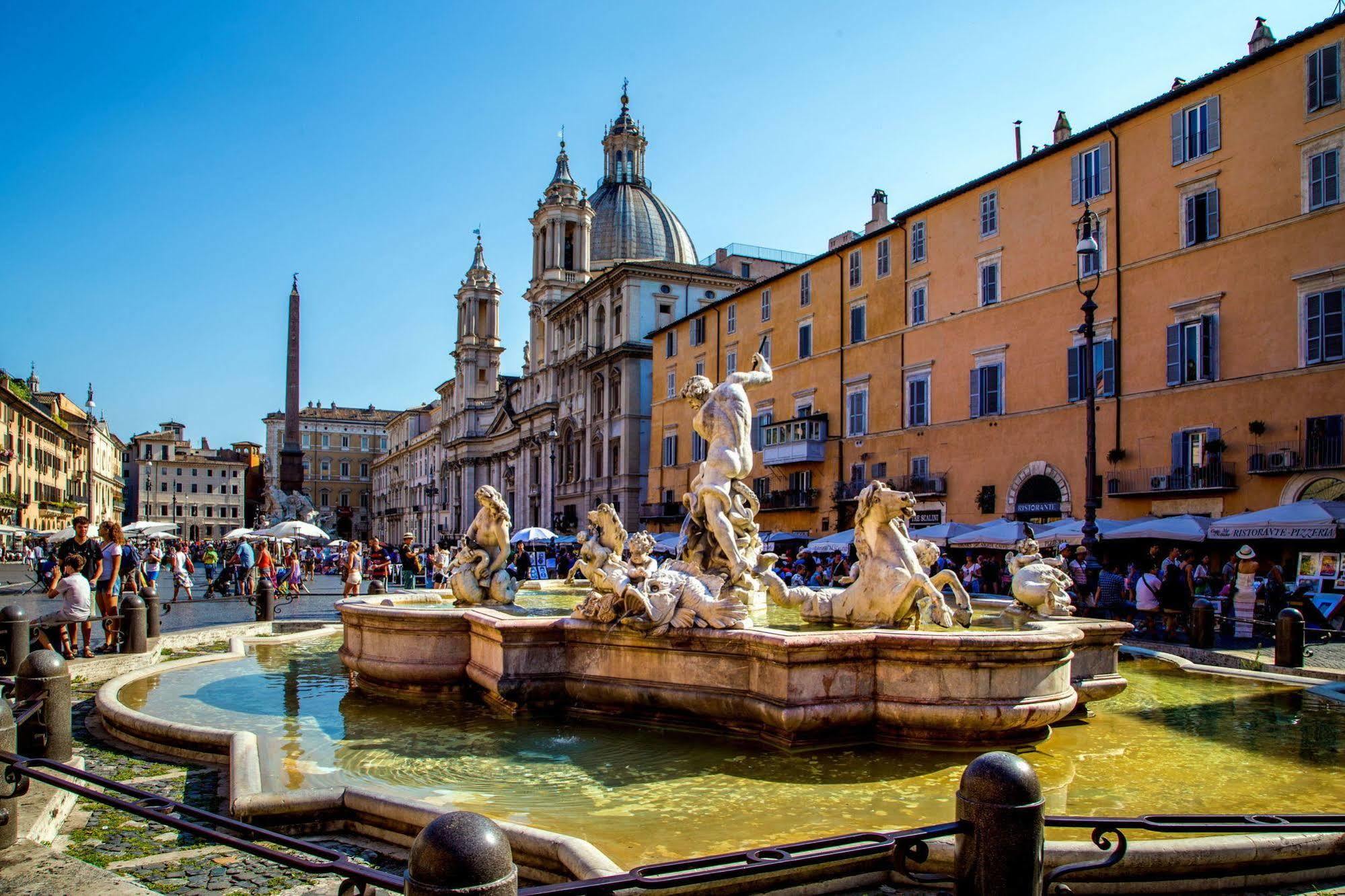 Tiziano Hotel Roma