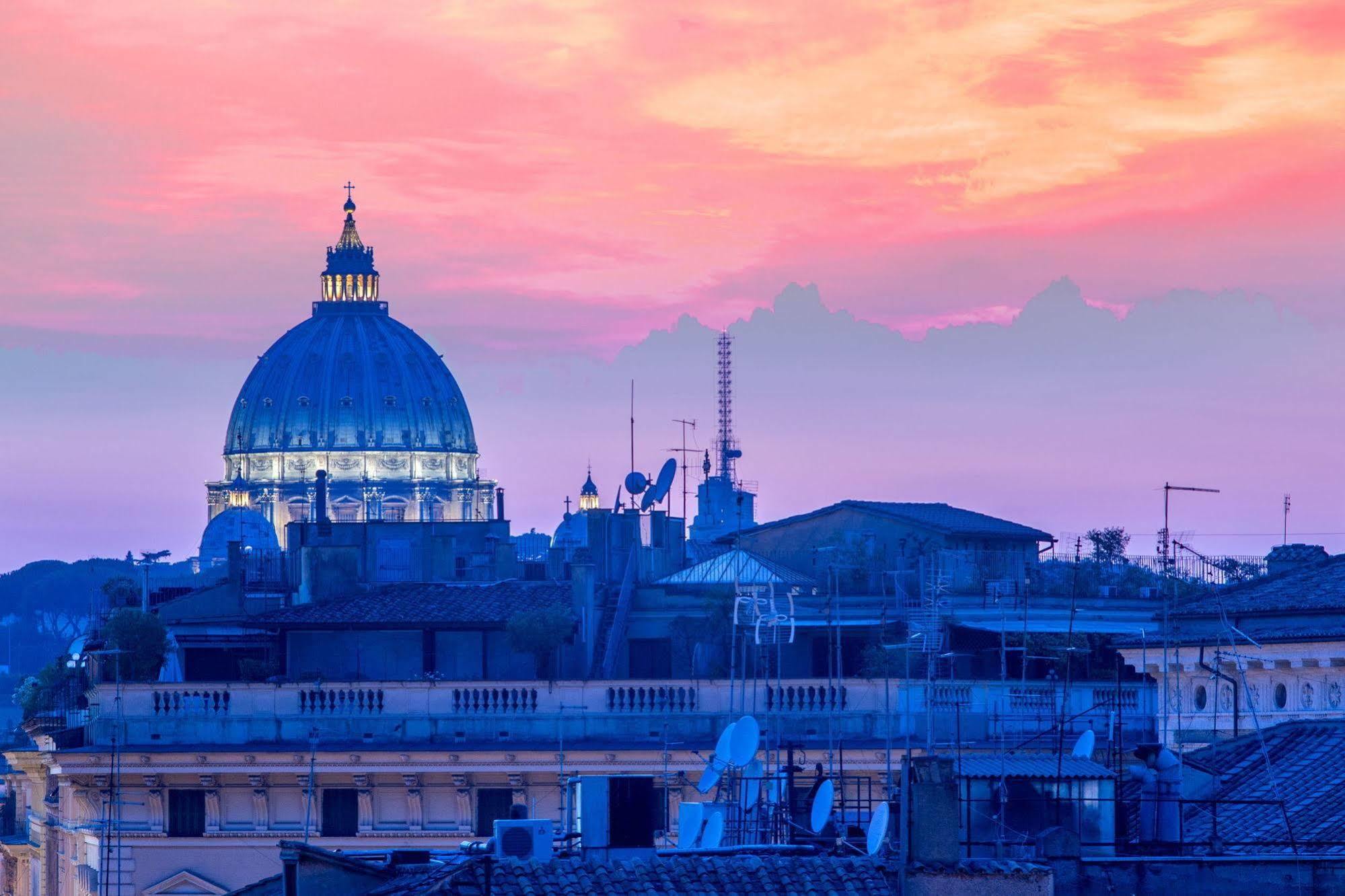 Hotel Tiziano Roma