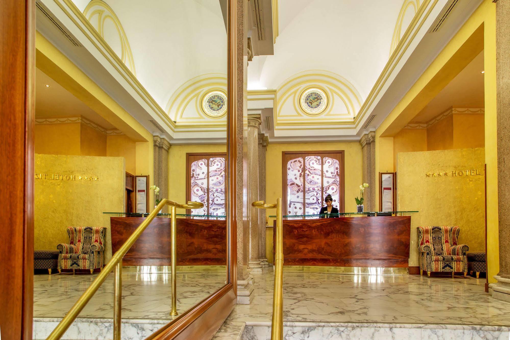 Hotel Tiziano Rom
