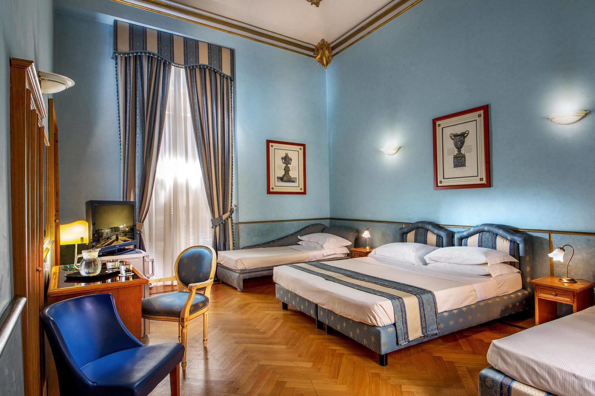 Hotel Tiziano Roma