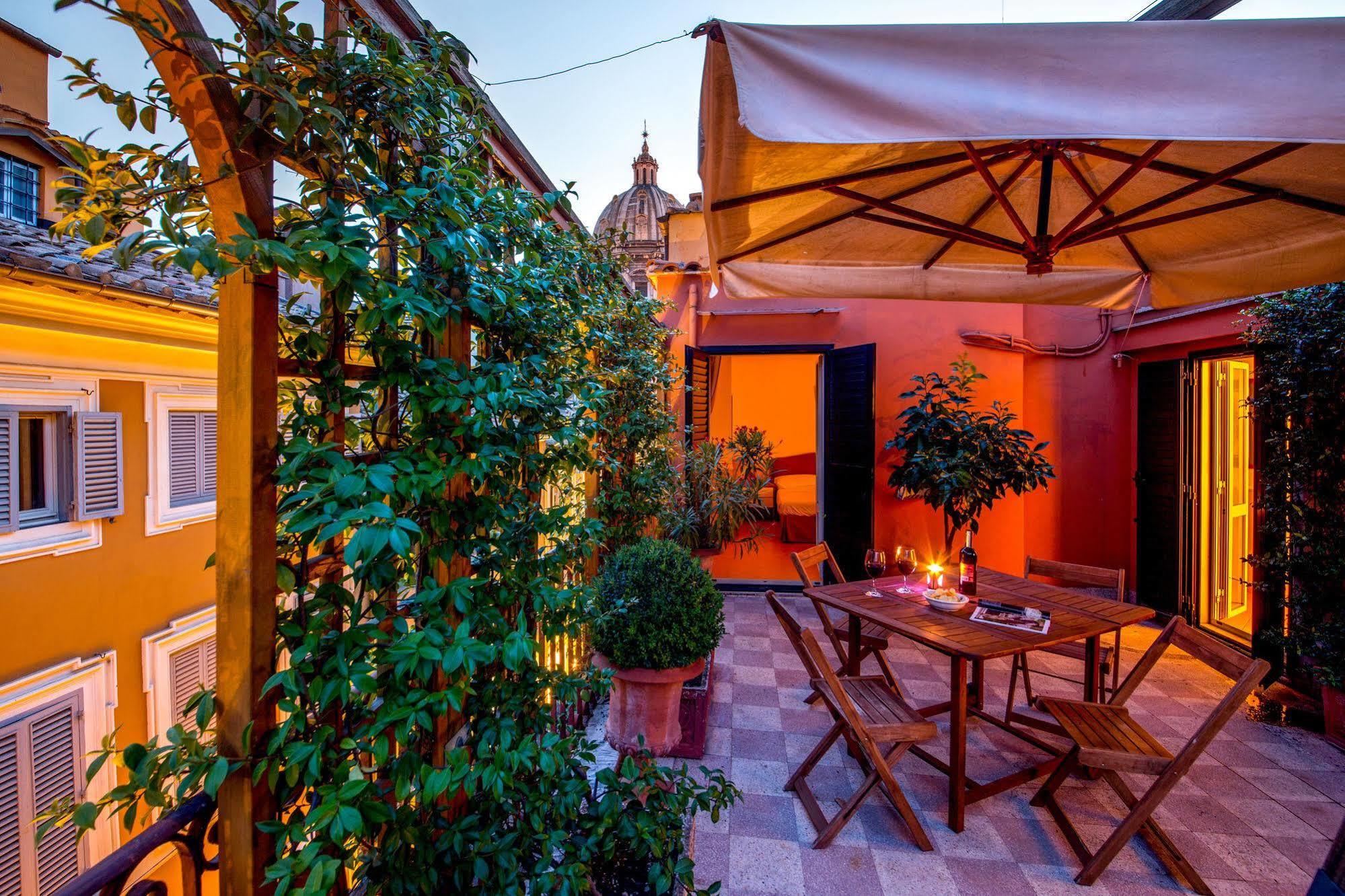 Hotel Tiziano Roma