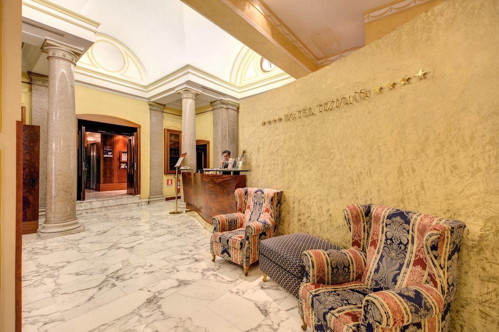 Tiziano Hotel Rome