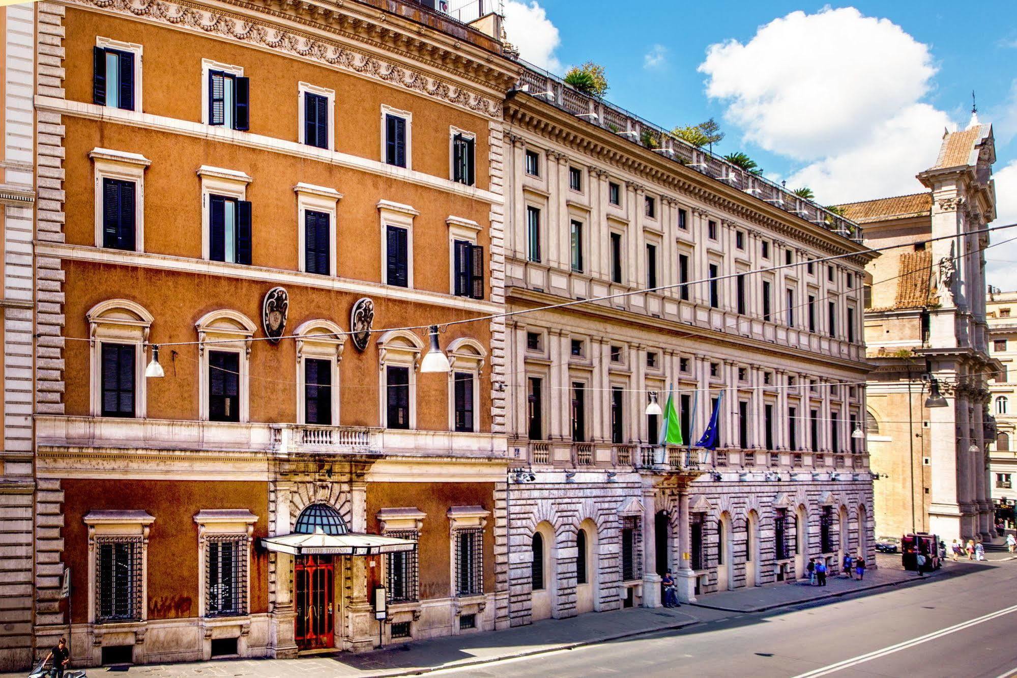 Tiziano 4* Roma