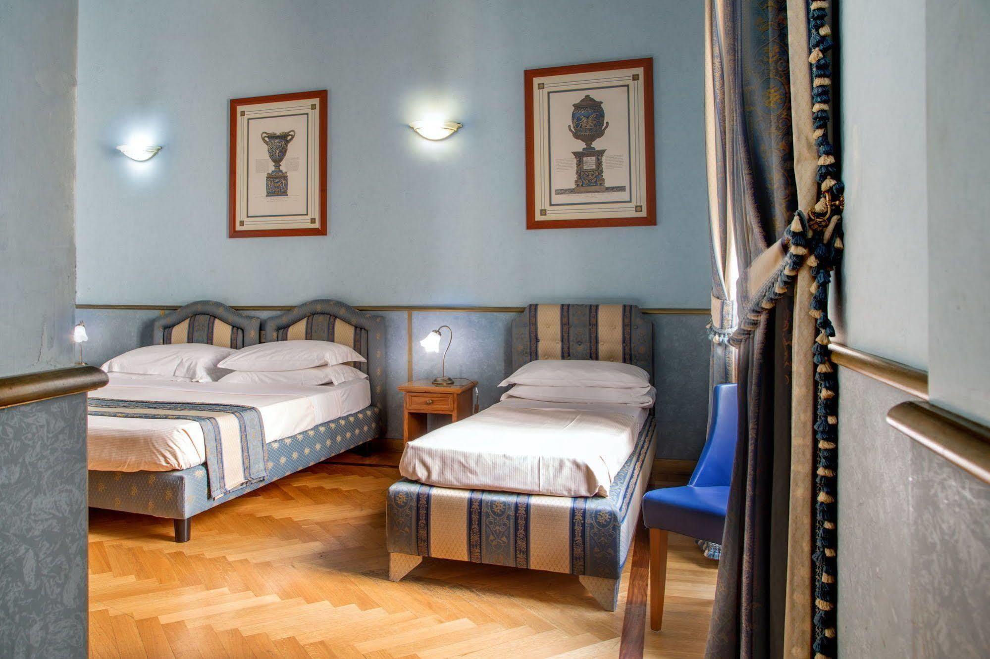 Tiziano Hotel Rome